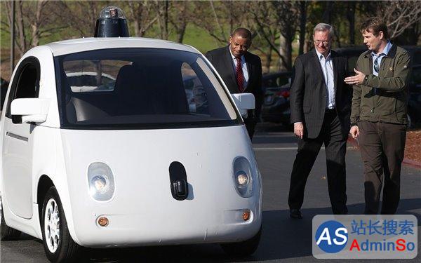 谷歌无人驾驶车将会新技能：看懂天气