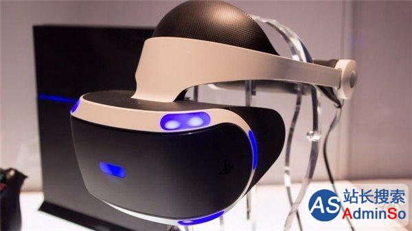 索尼PlayStation VR简单上手：并不高端