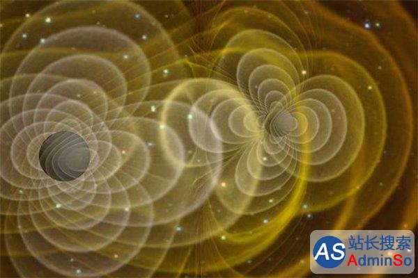历史性突破：科学家或发现引力波直接信号