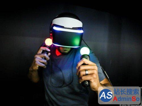 高盛：VR和AR将像电脑一样改变世界