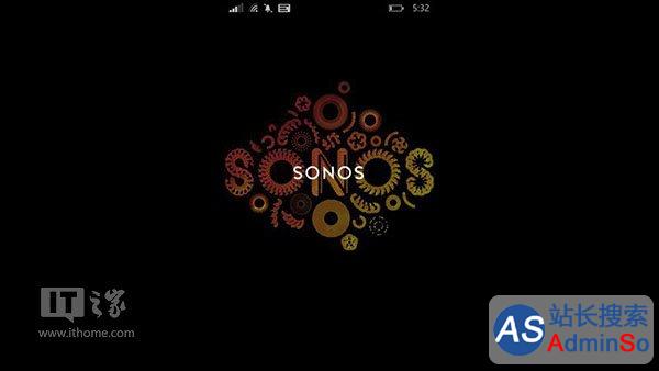 Sonos智能音响暂无Win10 UWP应用开发计划