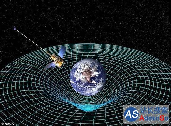扭曲宇宙时空：科学家有望创造人造引力场