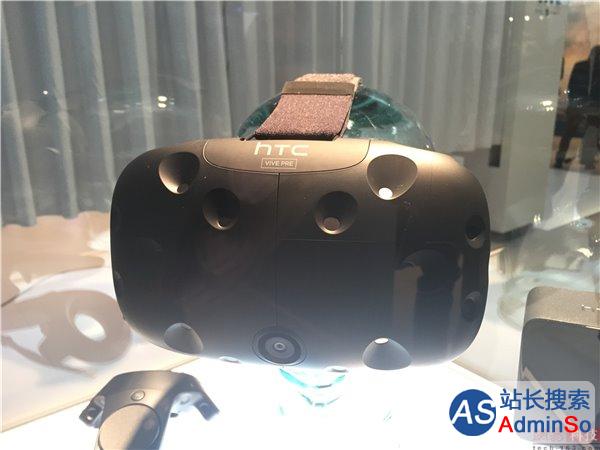 王雪红专访：HTC要做VR巨头，但不会忽视手机