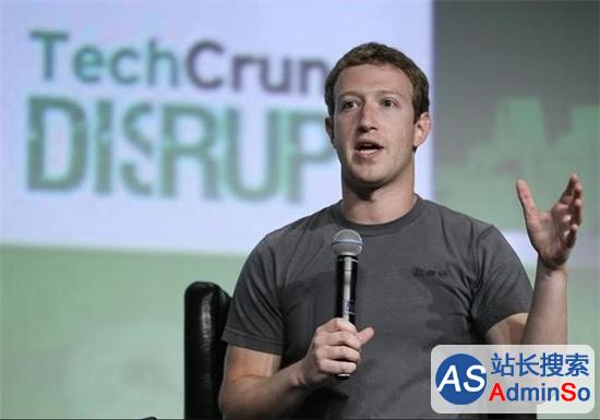 扎克伯格成最受欢迎CEO Facebook则最不受信任
