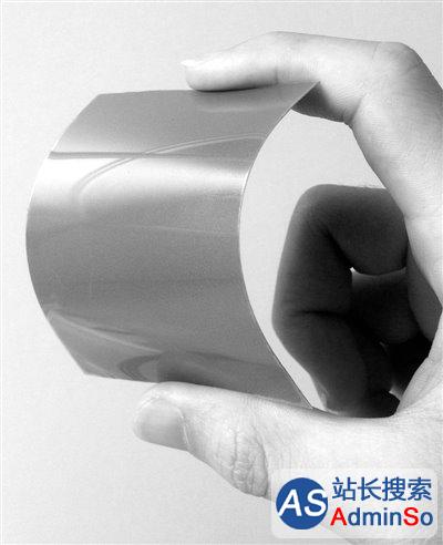 中国自主研发，全球首款石墨烯电子纸问世