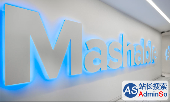 时代华纳旗下公司向Mashable投资1500万美元