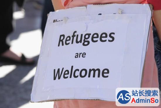 进入英国的难民从2013年开始就受到政府监视了