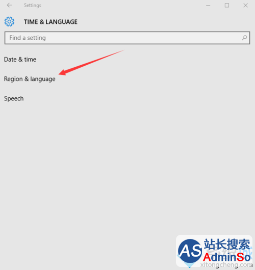 Win10英文版系统下中文软件显示为问号的解决步骤4