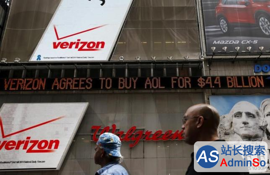 分析师称电信巨头Verizon将在雅虎竞购中胜出