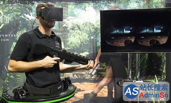 数据：40%美国玩家将在明年入手VR设备