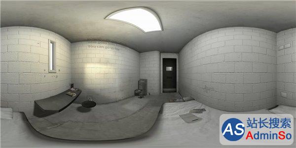 这款VR游戏好无聊：瞬间让你变成囚犯