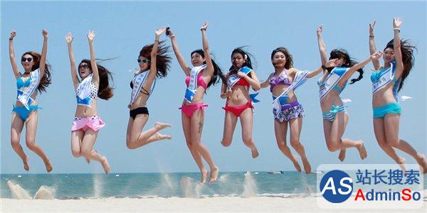 女子穿泳装被台湾男子拍隐私部位上传网络，官方：情节轻微