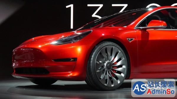 特斯拉将取消Model 3多重订单 每人限购2辆