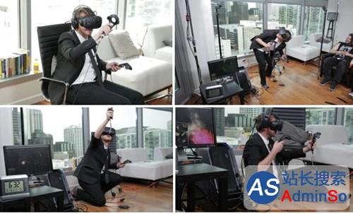 连续佩戴VR设备25小时是种什么样的体验？