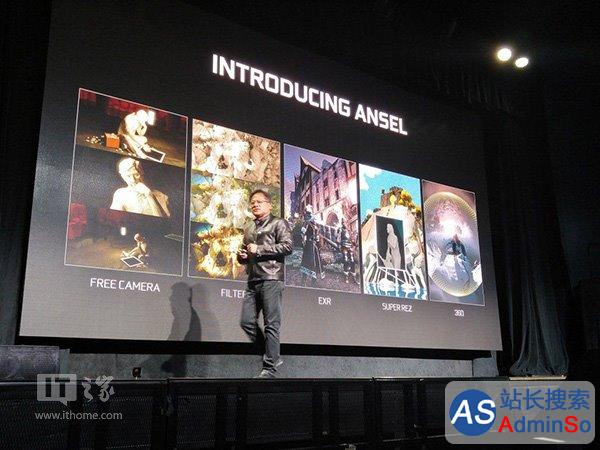NVIDIA发布游戏内置截图功能Ansel：支持VR设备全景拍摄