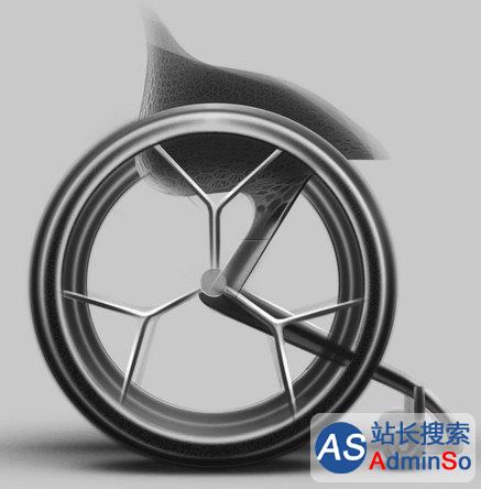 世界第一款3D打印消费级轮椅问世，命名为Go