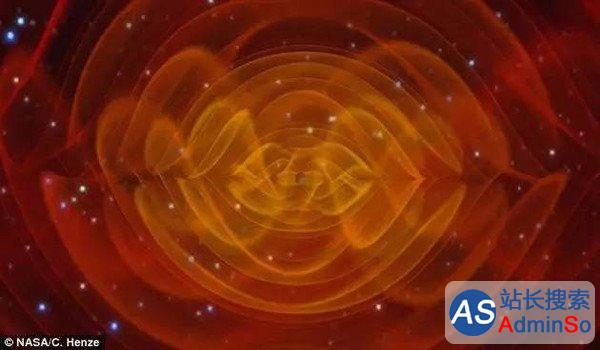 最新研究：产生引力波并非黑洞“专利”，虫洞也能行
