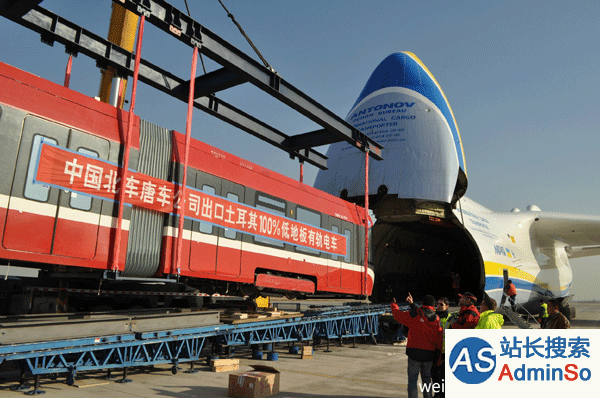 中国将造世界最重飞机？它能带火车上天