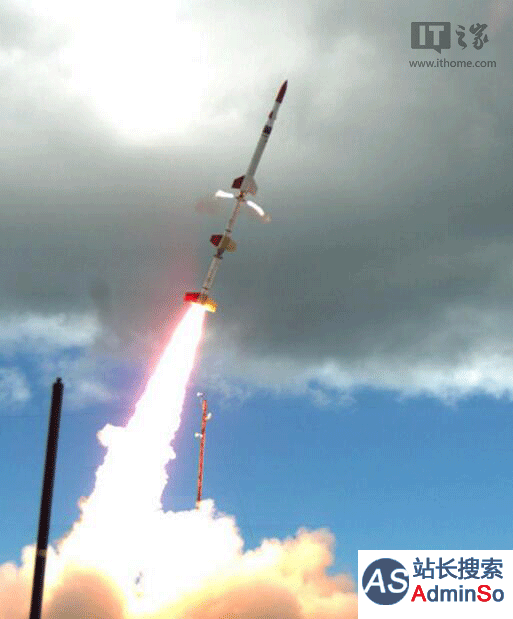 7.5倍音速时速近9260km，美澳成功测试新型火箭