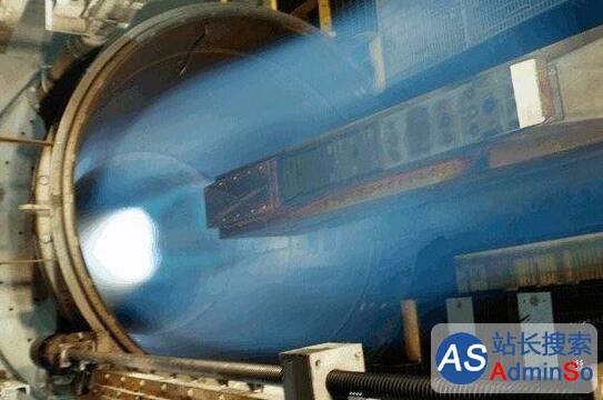 速度超6000km/h，中国成功研制国际首座高超声速风洞