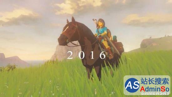 E3 2016最值得期待的十大游戏