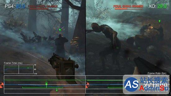 《辐射4》港湾惊魂画质对比：PS4竟不敌XboxOne