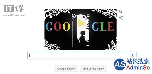 谷歌搜索现彩蛋，纪念剪影动画先驱洛特・雷妮格诞辰117周年