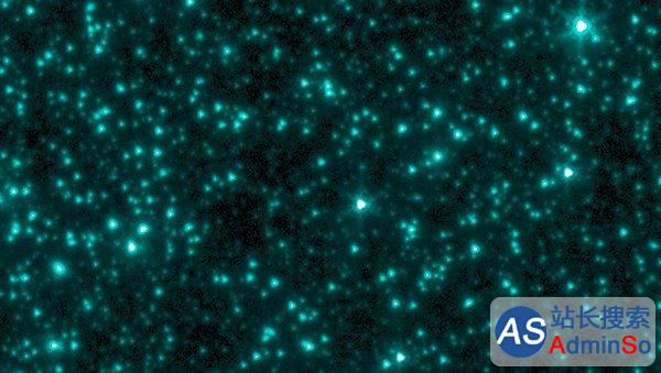 NASA：原初黑洞与暗物质之间或存在联系