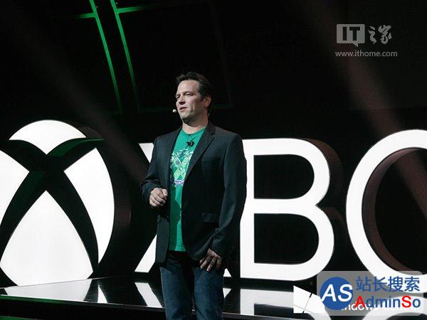 Xbox主管Phil Spencer暗示Win10大动作：E3 2016史上最特别