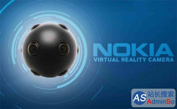 智能手机业务铩羽，诺基亚凭借VR东山再起？