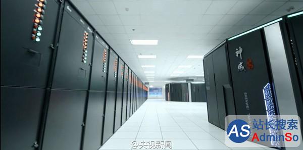 最新世界超级计算机TOP500榜单出炉：中国“神威・太湖之光”夺冠