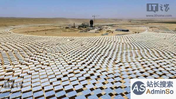 240米，以色列拟建全球最高太阳能塔：占地约300公顷