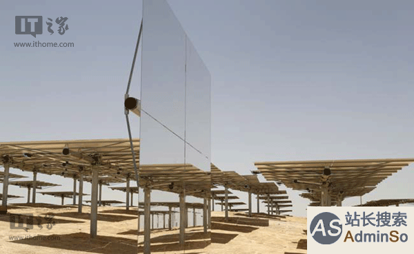 240米，以色列拟建全球最高太阳能塔：占地约300公顷