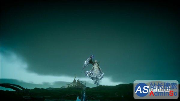 《最终幻想15》系列作品合集预告：气势宏大