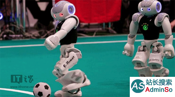 机器人世界杯落幕，德国队凭点球大战夺冠