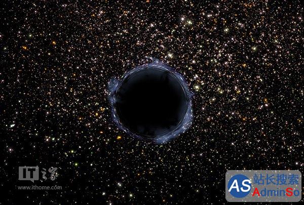 绝对零度停止运动，宇宙最高温让粒子变黑洞