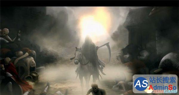 《十字军之王2》新DLC曝光：展现欧洲黑死病惨状