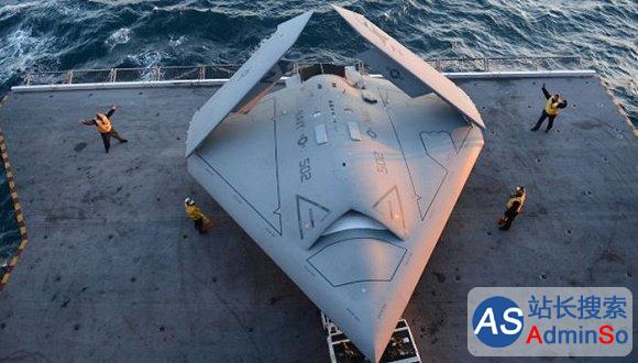 对抗“航母杀手”？美海军给首款无人战斗航空器命名