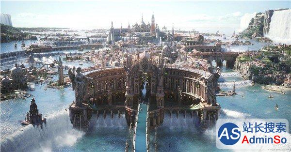 《最终幻想15》是否会成为“最终的幻想”？