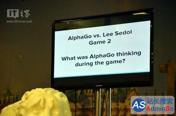 AlphaGo后台数据首次公开：看清李世石是怎么输的