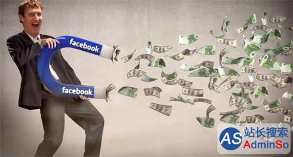 Facebook财报助推扎克伯格个人财富：一小时暴增34亿美元