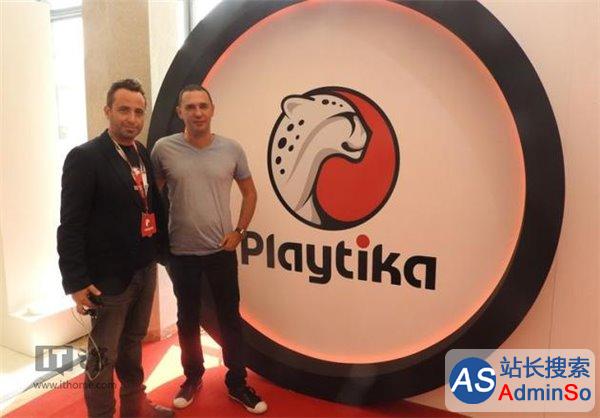 292亿元：巨人网络等中国财团豪购游戏公司Playtika