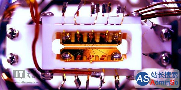 量子计算机重大突破：激光重新编程技术实现