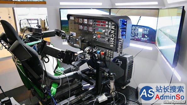 美空军看上韩国机器人飞行员：飞机也能无人驾驶