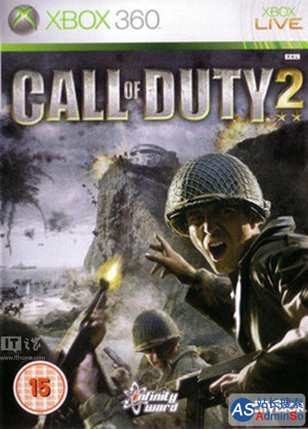 《使命召唤2》正式兼容微软Xbox One：体验真正的二战
