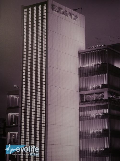 索尼大楼，我们2022年再见（多图杀流量）