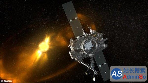 美宇航局找回失踪两年探测卫星，太阳辐射干扰背锅