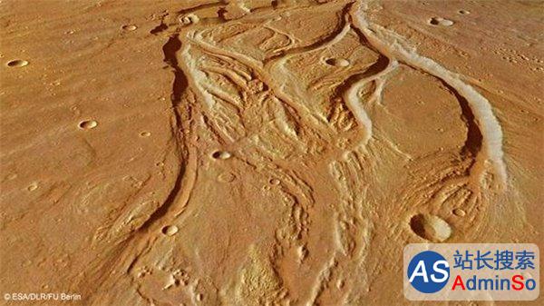 科学家：火星陆地曾遍布河流，部分区域曾有大量降水