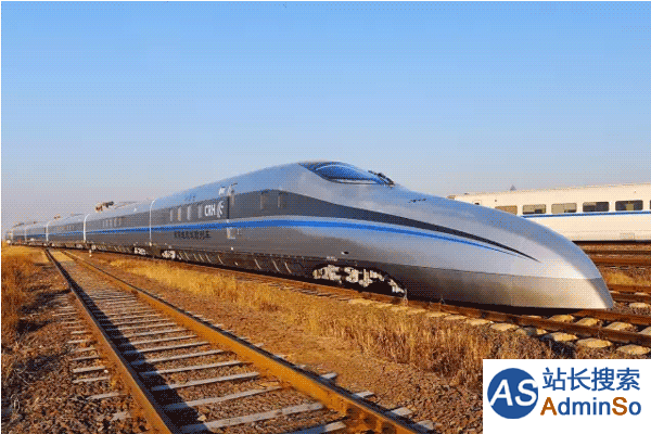 时速超486.1公里，京沈高铁试验速度创造世界纪录