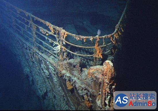 浪漫的消逝：泰坦尼克号将在2030年前被蚕食殆尽